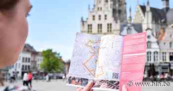 Podcastwandeling 'De Heavy Metal Route' belicht … beiaardcultuur | Mechelen | hln.be - Het Laatste Nieuws