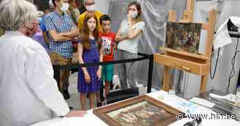 Van Holocaustoverlevers tot oude schoolliederen: Erfgoeddag maakt school op vijftig locaties - Het Laatste Nieuws