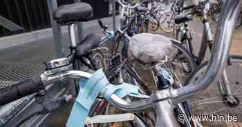 Opnieuw 25 fietsen weggehaald aan station | Mechelen | hln.be - Het Laatste Nieuws