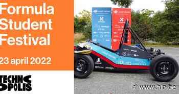Technopolis verwelkomt gratis op Formula Student Festival | Mechelen | hln.be - Het Laatste Nieuws