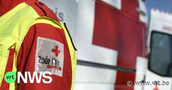 Rode Kruis zoekt medewerkers voor nooddorp in Mechelen en opvangcentrum in Boom - VRT NWS
