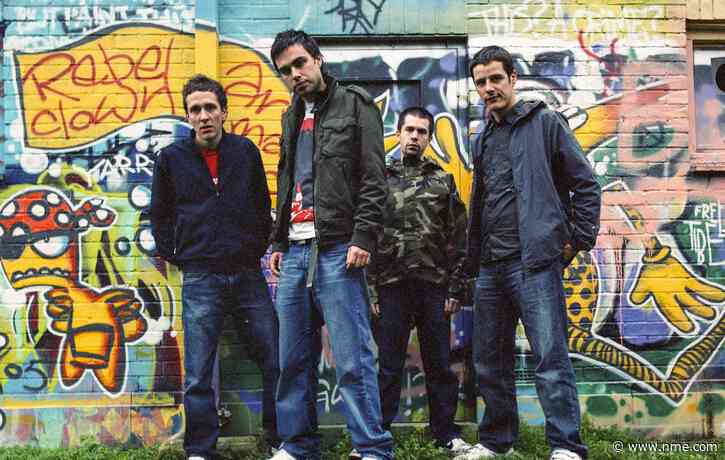 Hard-Fi continue to tease ‘Stars Of CCTV’ anniversary gig
