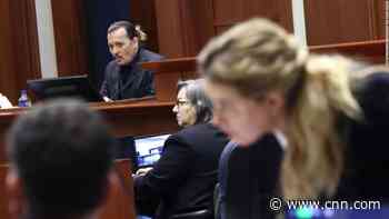 Johnny Depp's defamation case against Amber Heard continues Monday. Here's a look at his testimony so far