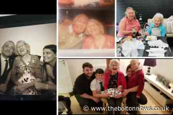 Bolton: Family pay tribute to internet sensation - The Bolton News