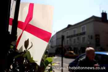 Bolton bucks trend for English and British identity - The Bolton News