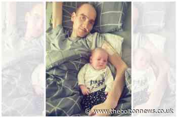 Terminally ill man's wife raising money for Bolton Hospice - The Bolton News