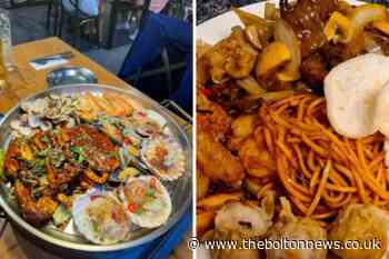 Best Chinese restaurants near Bolton according to Tripadvisor reviews - The Bolton News