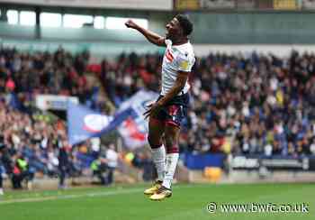 Dapo Not Done Yet - News - Bolton Wanderers
