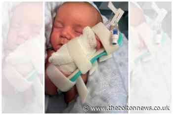 Bolton Royal baby prescription mistake could have been fatal - The Bolton News