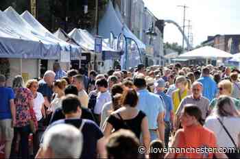Things to do and what's on in Bolton - I Love MCR - I Love Manchester