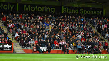 Tickets on sale for final home game with Bolton - Cheltenham Town FC