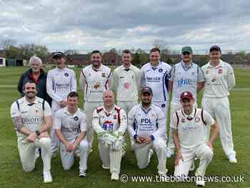 Horwich victorious against a League Select XI - The Bolton News