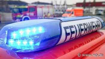 Herdecke: Wehr rettet Familie nachts aus verrauchter Wohnung - WP News