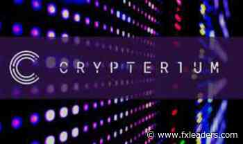 After Record Gains, Crypterium (CRPT) Takes a Dip - FX Leaders - FX Leaders