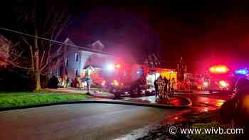Woman hospitalized, two cats dead after Genesee County fire
