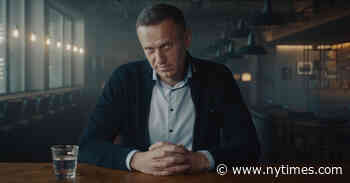 ‘Navalny’ Review: Speaking Truth to Power in a Corrupt System