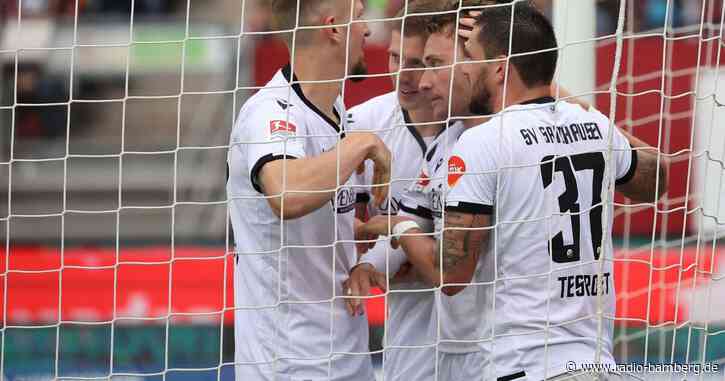 4:2: Sandhausen stoppt 1. FC Nürnberg mit vier Eckball-Toren