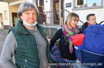 Hilfe für die Ukraine: Spendebereitschaft zwischen Neckar und Bergstraße groß - Hirschberg - Nachrichten und Informationen - Mannheimer Morgen