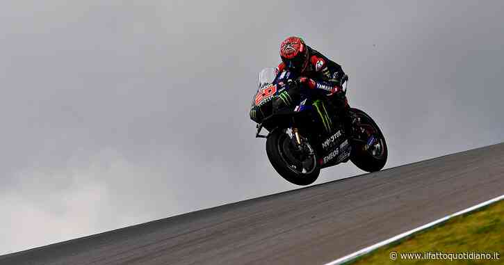 MotoGp, Quartararo vince in Portogallo e si prende la leadership del mondiale. Cade Bastianini, rimonta Bagnaia