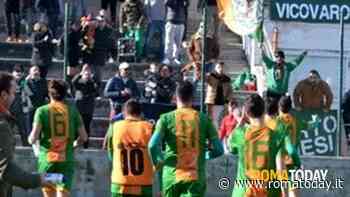 Torre Angela-Vicovaro 1-2: arancio-verdi secondi nel Girone D