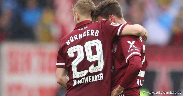 «Leer und traurig»: Ecken-Schock für Nürnberg