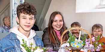 Kreis Hildesheim: Wie ukrainische Vertriebene ihr Osterfest feiern - www.hildesheimer-allgemeine.de