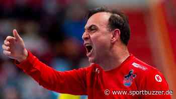 VfL Potsdam feiert Start-Ziel-Sieg in Hildesheim: Bob Hanning kritisiert rüde Gangart des Gegners - Sportbuzzer