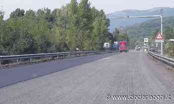 Sora, Troppi incidenti, la “Avezzano -Sora” diventerà più sicura - ciociariaoggi.it