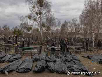 Il prete di Bucha al Papa: "Vieni qui a vedere coi tuoi occhi".