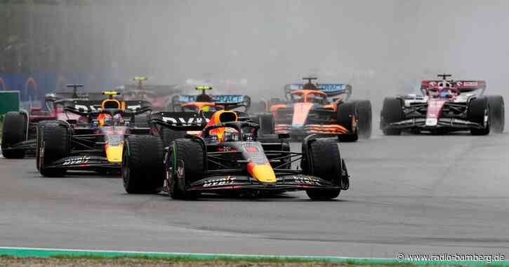 Heim-Debakel in Imola: Verstappen gewinnt im Ferrari-Land