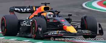 Lance Stroll récolte son premier point