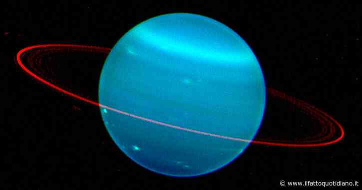 Le missioni del futuro della Nasa, perché si punta su Urano e Encelando una delle lune di Saturno