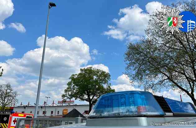 POL-OB: Begegnung am Sonntagnachmittag Rot-Weiß Oberhausen gegen Preußen Münster