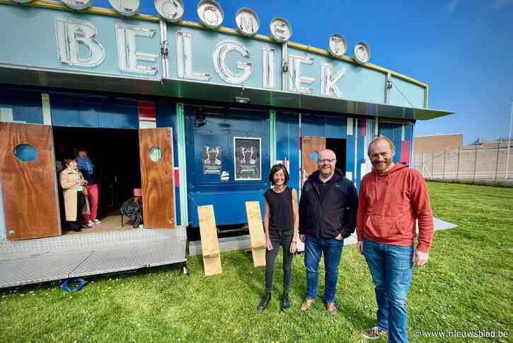 Tijdelijk onthaalhuis voor ‘naastbestaanden’ van gedetineerden biedt zelfs massages aan: “Ze laten weleens hun tranen de vrije loop”