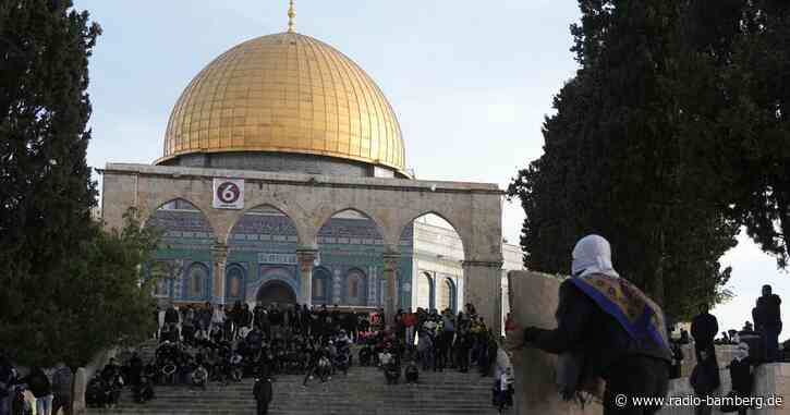 Israels Außenminister: Status quo auf Tempelberg bleibt