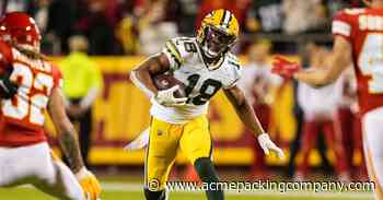 Thursday Cheese Curds: Packers veterans still have important roles - Acme Packing Company