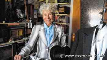 „Sie war ein Geschenk“: Ex-Stadträtin und „Drehorgelfrau“ Barbara Voigt aus Kolbermoor ist gestorben