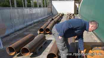 Asche unterm Birnbaum oder auf der Wiese? Rosenheim setzt auf alternative Bestattungsformen