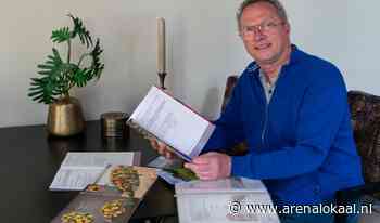 Jeroen Mol, uitvaartbegeleider: 'Samen aan alles gedacht' - Al het nieuws uit Escharen, Grave, Gassel, Herpen, Overlangel, Ravenstein, Reek, Schaijk, Velp en Zeeland - Arenalokaal.nl