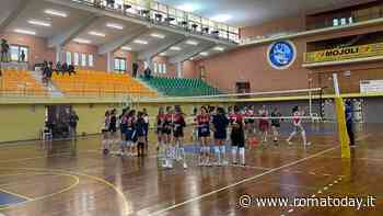 B1: la Margutta CivitaLad saluta il suo pubblico con una sconfitta, Perugia vince 3-0