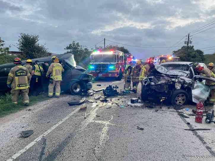 FM 973 reopened following Travis County fatal crash Sunday
