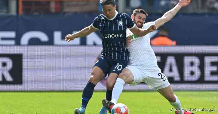 Nach 0:2 gegen Augsburg: VfL Bochum muss noch bangen