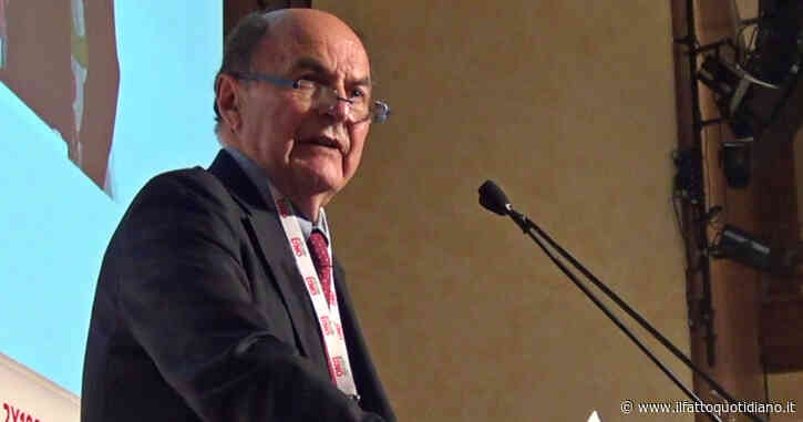Articolo Uno-Pd, prove di intesa. Bersani: “Serve novità politica, non ammucchiate”. Speranza: “C’è terreno comune, unirsi per cambiare”