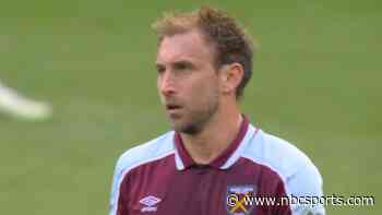 Jorginho misses penalty after Craig Dawson gets red card - NBC Sports