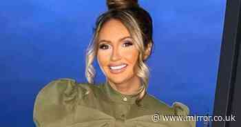 Charlotte Dawson 'proud' to enjoy first night out since devastating miscarriage - The Mirror