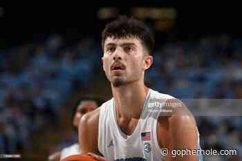 UNC transfer Dawson Garcia commits to hometown Gophers - GopherHole.com - GopherHole.com
