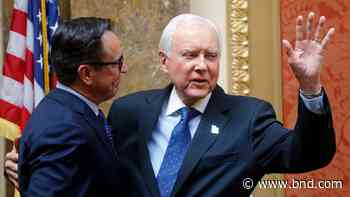 Long-serving Utah US Senator Orrin Hatch dies at age 88 - Belleville News-Democrat