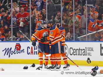 JONES: Edmonton has embraced Evander Kane as an Oiler - Belleville Intelligencer