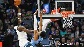 Towns, T-wolves rebound to even series with Grizzlies at 2 - Belleville News-Democrat