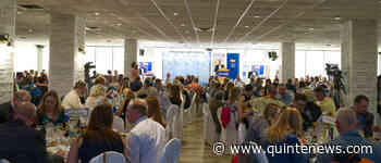 Belleville Chamber's Cornerstone Awards honour local business people - Quinte News